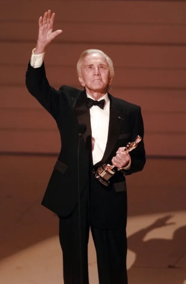 One of the most unforgettable moments came in 2018, when he appeared at the Golden Globes at the age of 101.