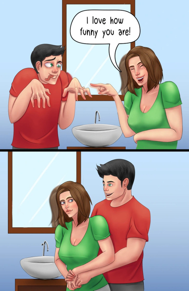 Reigniting the Passion in Your Relationship Through Playful Flirting