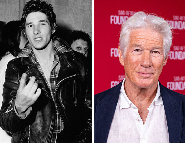 Richard Gere — The Quiet Rise of a Future Leading Man