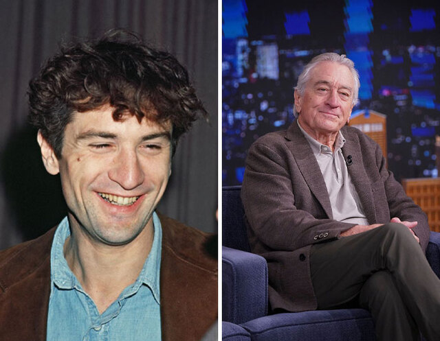 Robert De Niro — Intensity Before the Myth