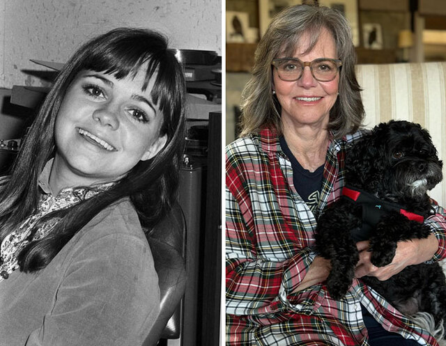 Sally Field — A Young Performer Learning to Be Taken Seriously