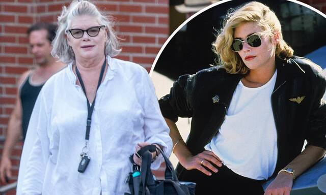 She Walked Away When Hollywood Expected More: The Quiet Reinvention of Kelly McGillis