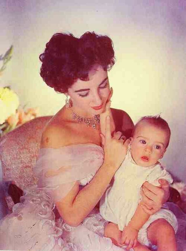 She attempted, whenever possible, to provide her children with a sense of normalcy, even as their last name attracted curiosity