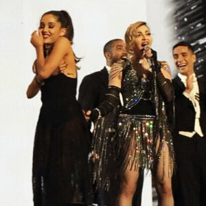 Shocking Resurfaced Performance: Did Madonna Cross the Line with Ariana Grande?