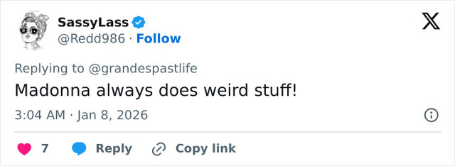 Some social media users argue the performance crossed boundaries, sparking controversy.