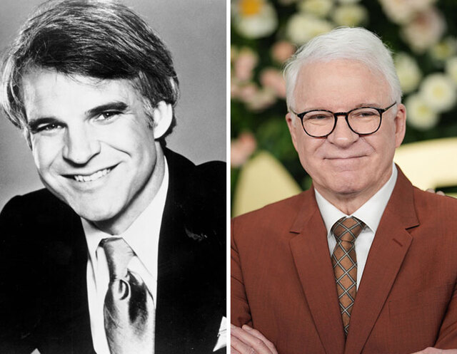 Steve Martin — Comedy Taking Shape Long Before the Persona