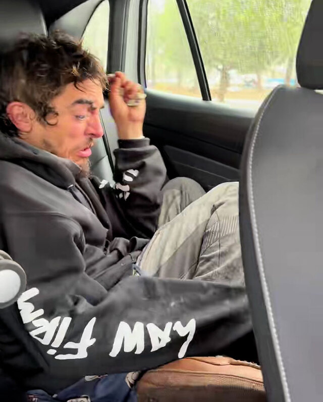 The combination of legal, medical, and emotional support from his friends and family was crucial in helping Tylor make the decision to seek help