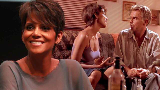 The film itself was a stark portrayal of love, loss, and personal transformation, and Halle's performance was raw and unapologetically human.