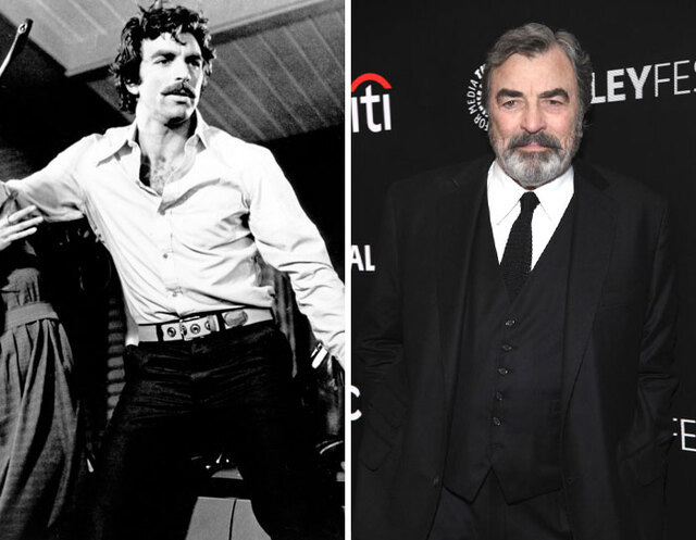 Tom Selleck — Athletic Charm on the Brink of Fame