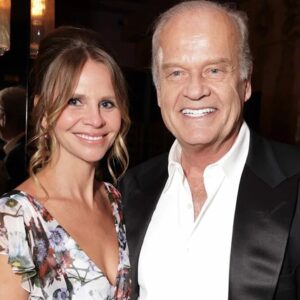 When Love Finds Its Rhythm: Kelsey Grammer and Kayte Walsh’s Miami Chapter