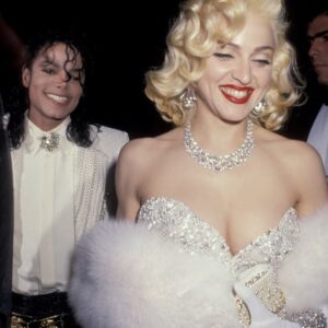 When the Queen Met the King: The Untold Story Behind Madonna and Michael Jackson’s Complicated Bond