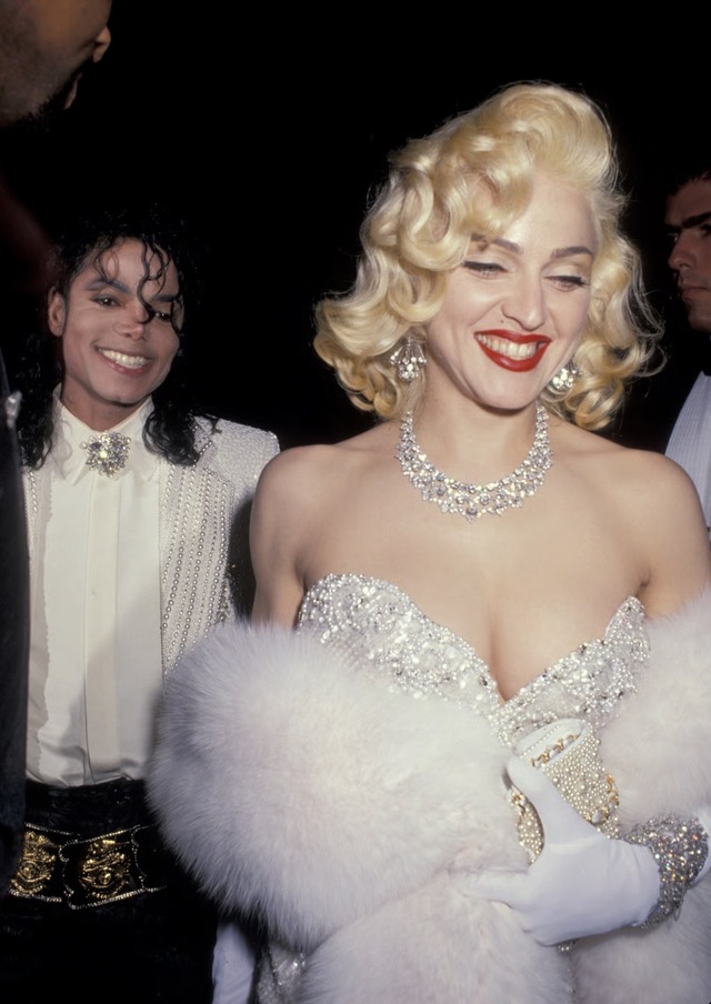 When the Queen Met the King: The Untold Story Behind Madonna and Michael Jackson’s Complicated Bond