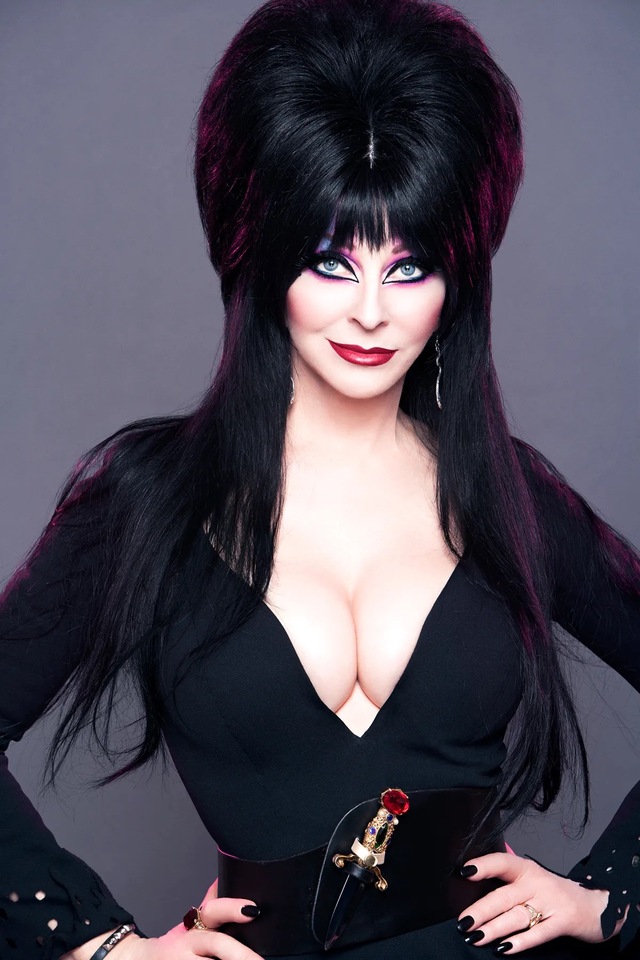 While Elvira’s TV show solidified her place in pop culture, Cassandra Peterson didn’t stop there.