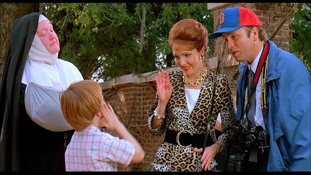 Yasbeck had already proven her talent in Problem Child, where she played Flo Healy, a role that showcased her comedic timing and relatable humor.