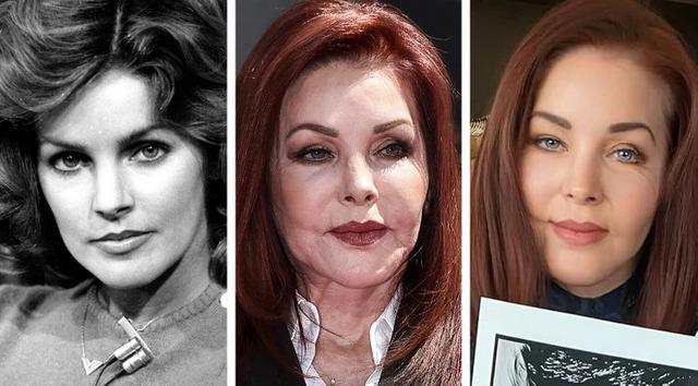 Priscilla Presley navigated decades of public scrutiny while balancing her personal evolution with the weight of a legendary legacy.