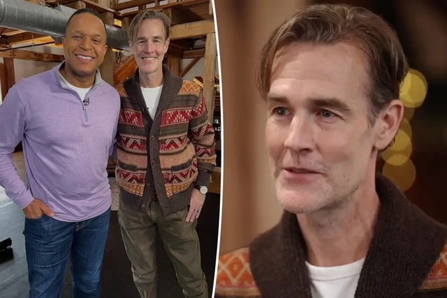 The Final Sunset at the Creek: Honoring the Legacy and Quiet Bravery of James Van Der Beek