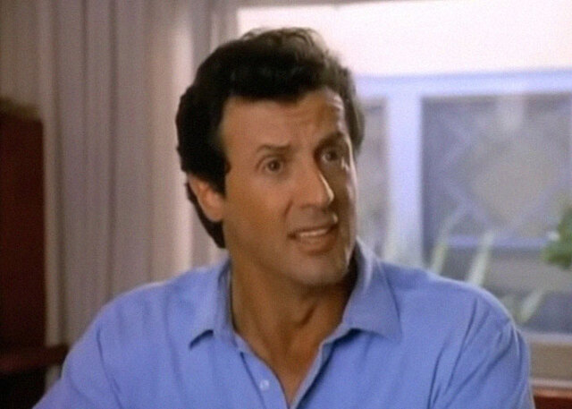 Schwarzenegger & Stallone: Arnold tricked Stallone into starring in a cinematic flop as a competitive power move.