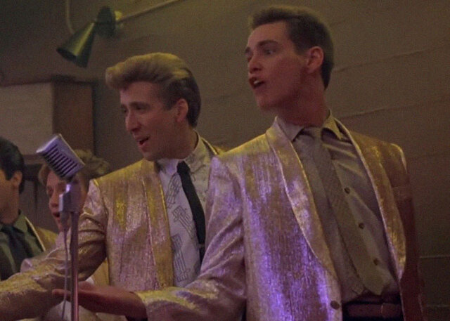 Jim Carrey: He deceived Nicolas Cage into skipping an audition so he could secure the role for himself.