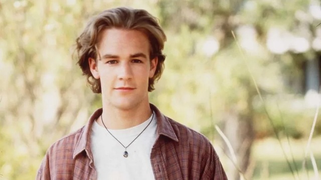 James David Van Der Beek’s journey began far from the Hollywood hills.