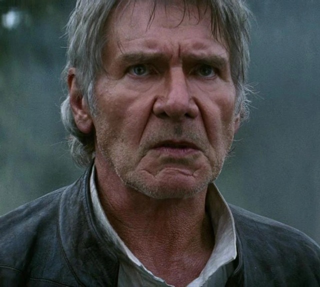 Harrison Ford’s leg was crushed by a malfunctioning hydraulic door on set.