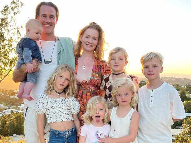 His wife, Kimberley Van Der Beek, shared a heartbreaking tribute on Instagram, noting that he met his final days with "courage, faith, and grace."