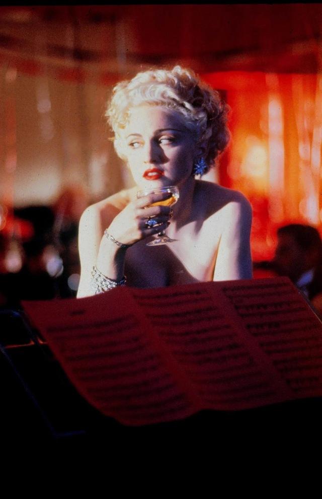 She drew from her upbringing in a strict Catholic household and her long-standing tension with the Church’s expectations.