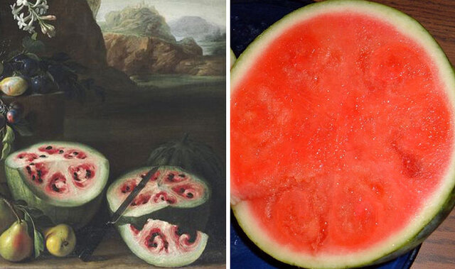 Watermelon: The Desert Fruit with a Heart of Red