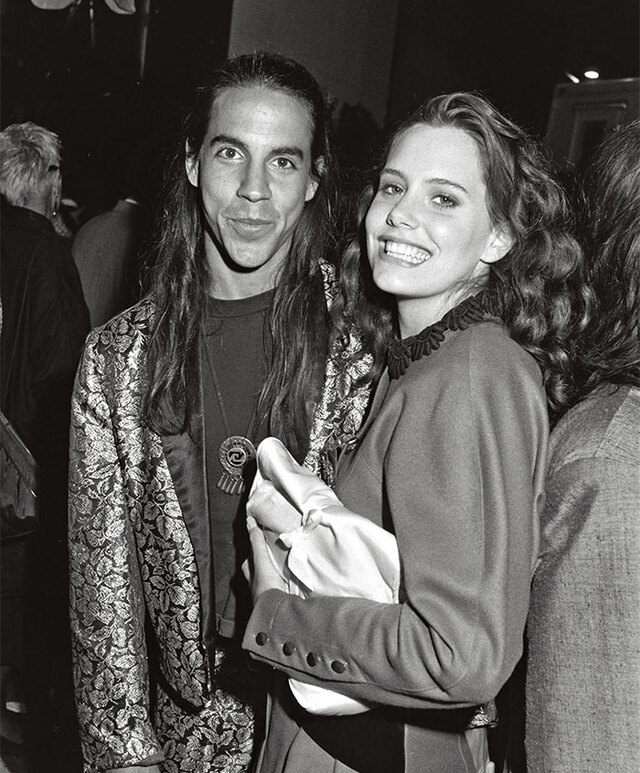 Anthony Kiedis & Ione Skye — Fame, Youth, and a Relationship Reconsidered