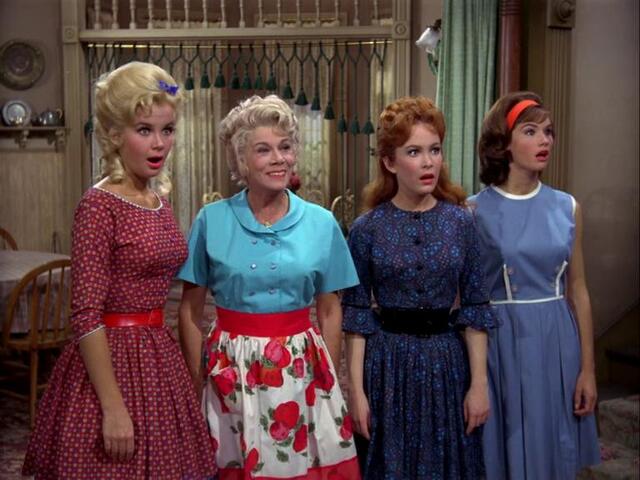 As Petticoat Junction progressed, Betty Jo’s storylines became more complex, involving marriage and motherhood.