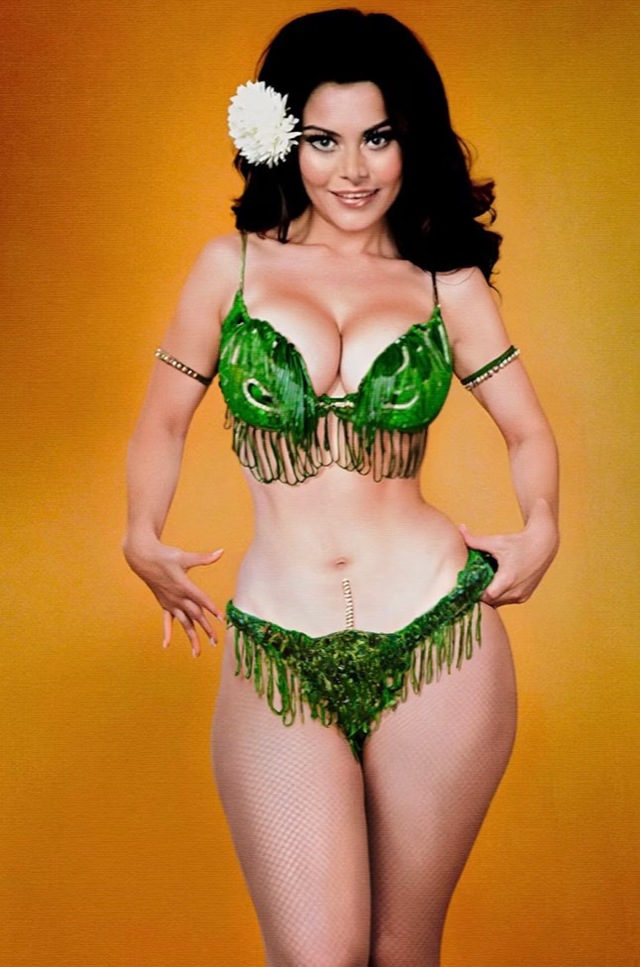 Before she achieved widespread cinematic recognition, Mendoza established her reputation in the demanding world of cabaret and theater revues