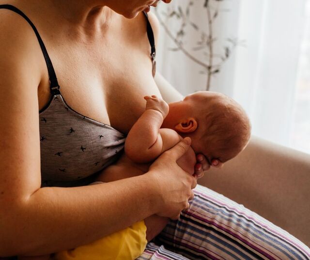 Breast milk acts as a neuro-fuel that supports the brain’s ability to focus and process complex information