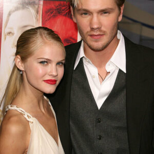Chad Michael Murray & Kenzie Dalton — Engagement in the Public Eye