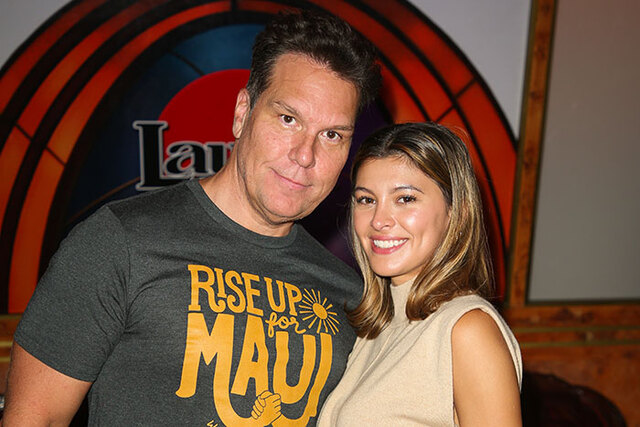 Dane Cook & Kelsi Taylor — A Modern Age Gap Under Digital Scrutiny