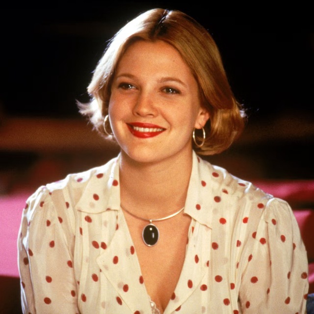 Drew brought a "lived-in" charm to films like The Wedding Singer, Never Been Kissed, and 50 First Dates