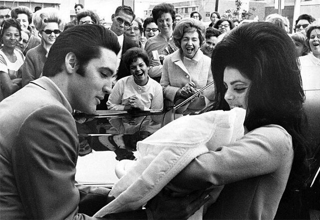 Elvis Presley & Priscilla Presley — A Love Story Rewritten by Time
