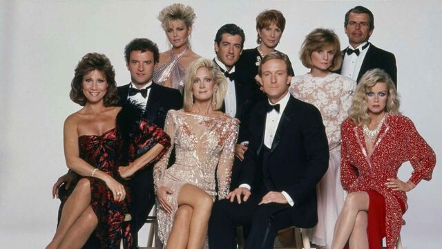 In 1980, Donna Mills stepped into the shoes of Abby Cunningham on the Dallas spin-off, Knots Landing