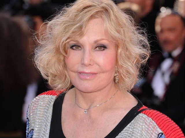 In 2014, Novak made a rare return to the spotlight at the Academy Awards