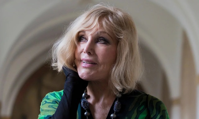 In 2021, she published Kim Novak: Her Art and Life, a book that finally allowed her to control her own narrative.