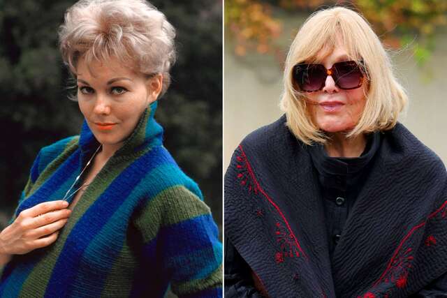 Kim Novak walked away from the peak of Hollywood because she realized that "having it all" meant nothing if you didn't have yourself. 