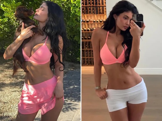 Kylie Jenner is the premier architect of this new world, proving that true power belongs to those who have the vision to design themselves