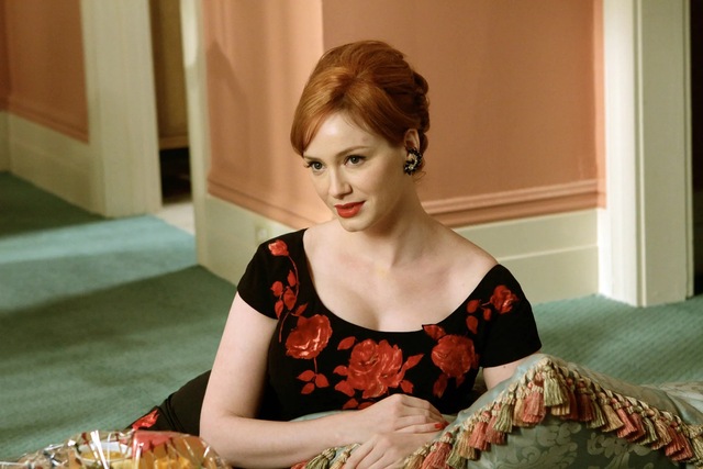 Mad Men became a global phenomenon, and Hendricks’s portrayal earned her six consecutive Primetime Emmy nominations.