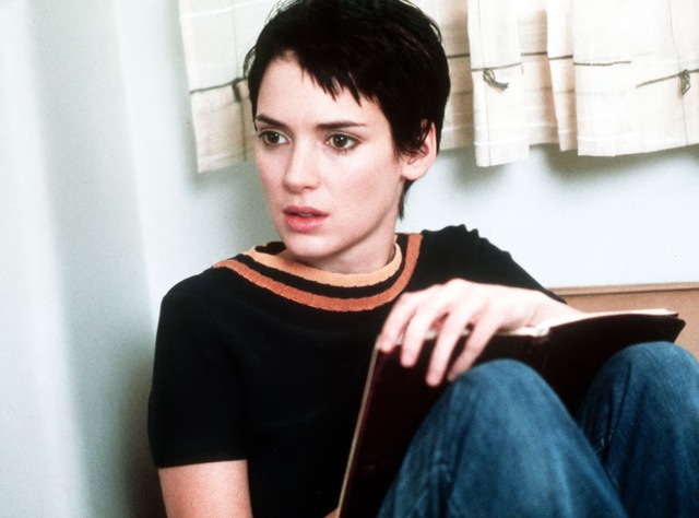 Many people view Girl, Interrupted simply as an acting gig for Ryder, but it was actually her passion project.