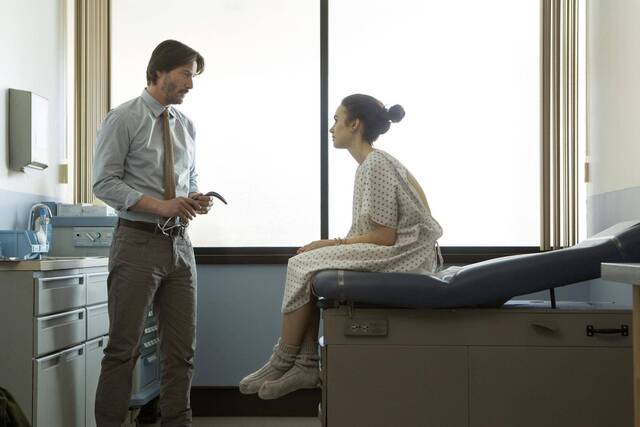 One scene in To the Bone stood out to me because it addressed a truth we often ignore: the "un-thin" sufferer