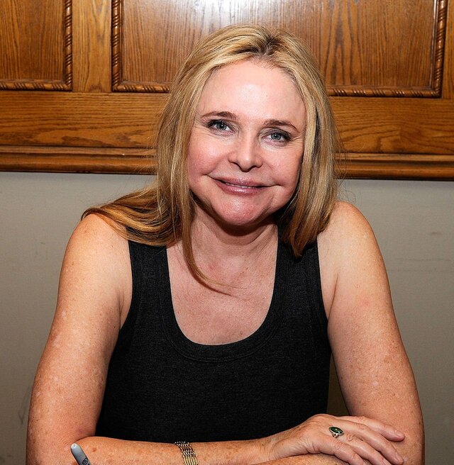 Priscilla Barnes’ story resonates because it mirrors the reality of a life well-lived