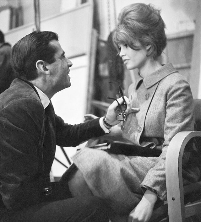 Roger Vadim & Brigitte Bardot — A Secret Affair Before Stardom