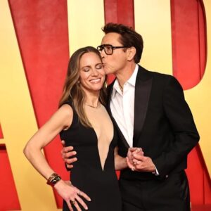 The Iron Logic of Love: Inside the "Two-Week Mandate" That Saved Robert Downey Jr.