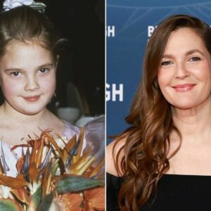 The Phoenix of Hollywood: How Drew Barrymore Reclaimed Her Name and Built an Empire