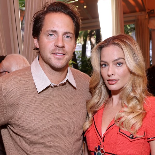 The actress is married to producer Tom Ackerley, and the couple recently welcomed their first son in October 2024.