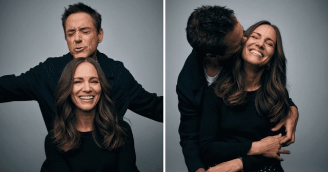 The story of Robert and Susan Downey is a reminder that a successful marriage—especially in a high-pressure environment—requires more than just chemistry.