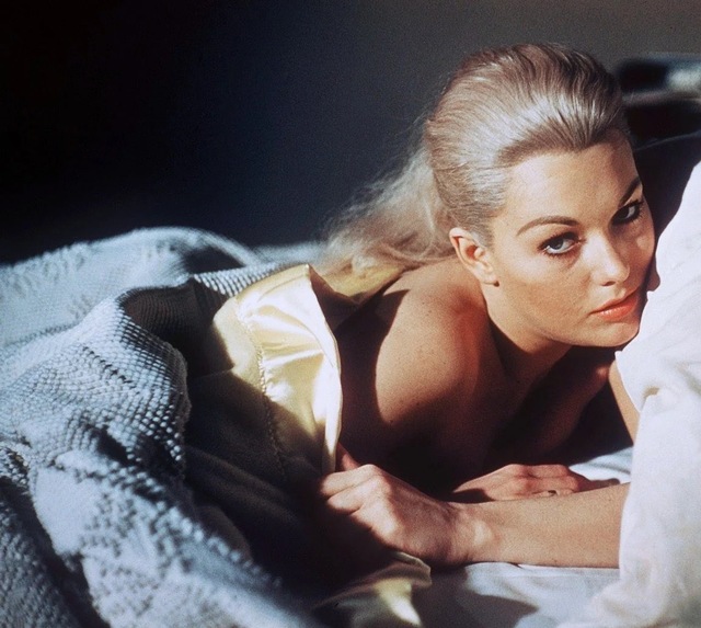 When Kim Novak left Hollywood, she didn't just move to a different city; she moved to a different reality.